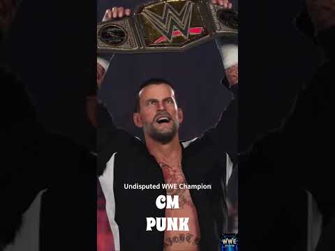 WATCH THIS FULL MATCH NOW HERE ON YOUTUBE!! #tommasociampa #cmpunk #wwe2k24 #backlash #wwechampion