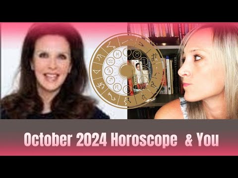 October 2024 Astrology & You with Teymara