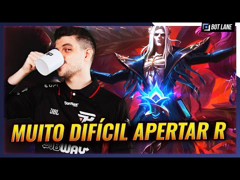 Apertar R de KARTHUS não é tão SIMPLES QUANTO PARECE!