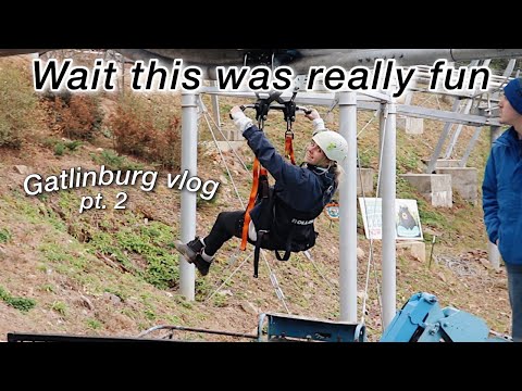 a trip to gatlinburg with the funniest family moments (pt. 2)