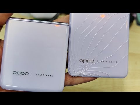 Oppo Find N Flip Repair @FastechLim