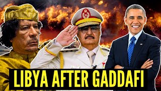 Libya After Gaddafi: Nato’s Failed State (Documentary)