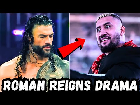 Who Can Become NEXT FACE of WWE SmackDown If Roman Reigns Moves to RAW?