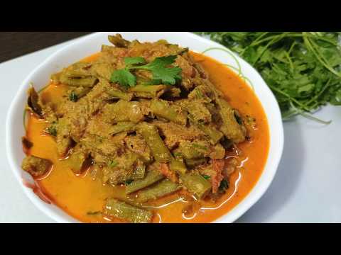 Cluster Beans Tomato Curry | Goru Chikkudukaya Kura | Cluster Beans Recipe | Goruchikkudu Curry