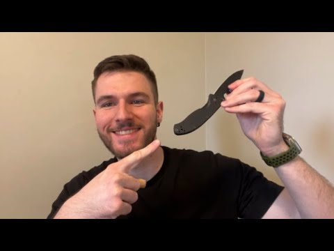 Quick Review | Spyderco Tenacious Knife