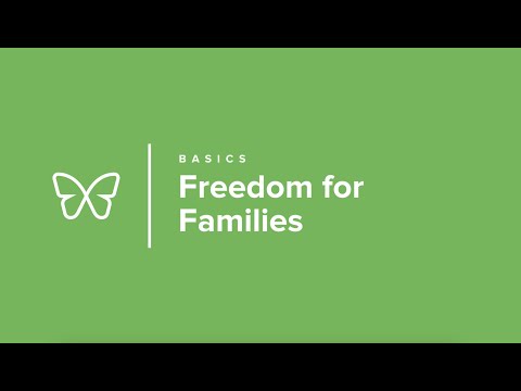 Freedom for Families