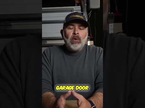 Maximize Garage Space with THIS Wall Mount Opener!