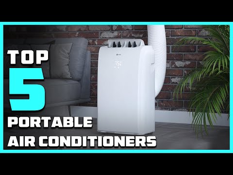 Top 5 Best Portable Air Conditioners in 2024 | Expert Reviews, Our Top Choices