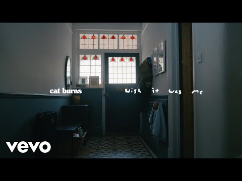 Cat Burns - wish it was me (lyric video)