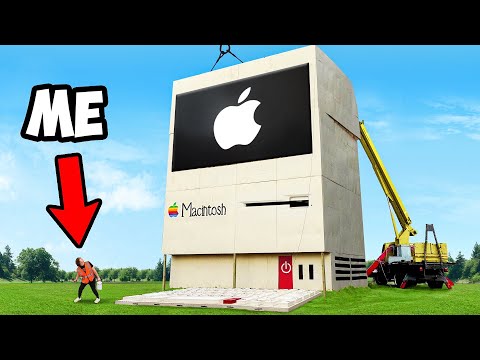 Worlds Largest Working Computer!