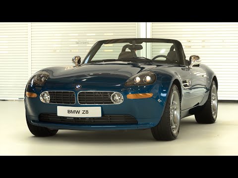 BMW Z8【グランツーリスモ 7】