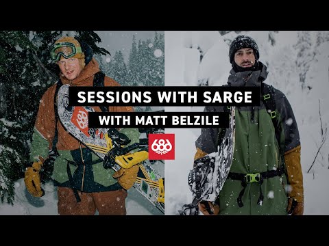 Sessions with Sarge: Matt Belzile