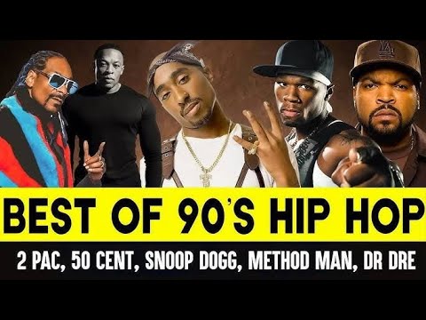 HIP HOP MIX 2024  Best Old School Hip Hop Mix Wiz Khalifa, Dr. Dre, Snoop Dogg, Eminem, 2Pac, 50cent