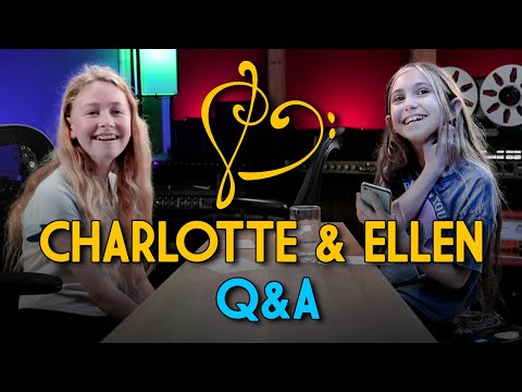 Ellen Alaverdyan & Charlotte Milstein Q&A