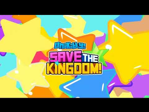 Unikitty Save the Kingdom |Gameplay |Walkthrough|Levels 5 to 7