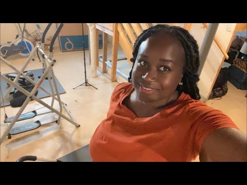 Full body Cardio work out| Workout with me |Day 2 of a becoming a better me