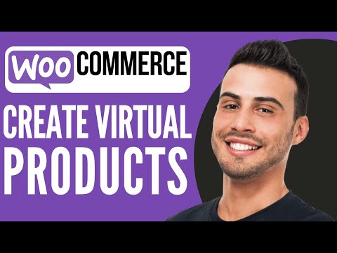 Create Virtual Products in WooCommerce (2025) 🌐