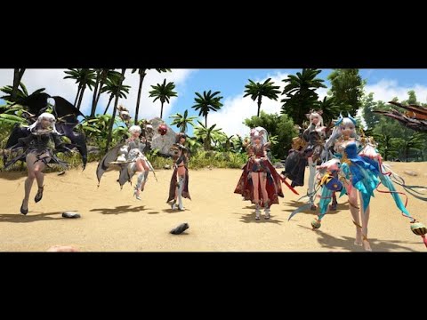 俺のARK【ISLANDローカル】