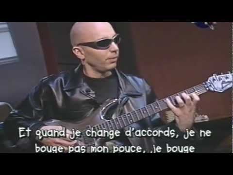 Private Jack - Interview Joe Satriani