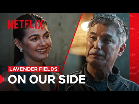 Iris Tries to Get Agent Fernandez to Switch Sides | Lavender Fields | Netflix Philippines