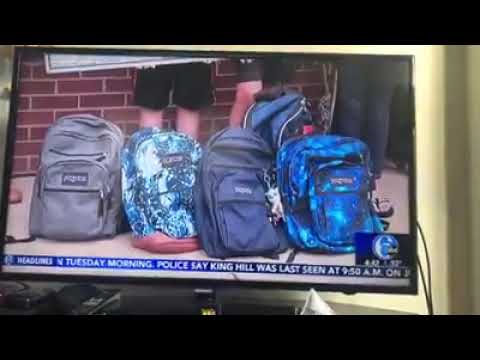 6ABC TV News coverage on HSS & 24 Hindu organizations donating to Methacton Education Foundation