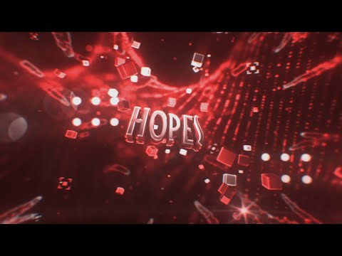 🔥INTRO PARA #hopesteam • SIMPLES | CA!O DES!GNER✓