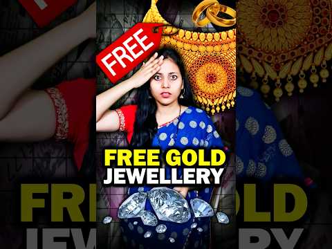 FREE Jewellery ? #shorts