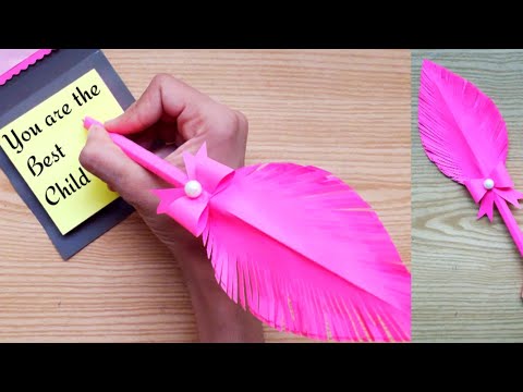 DIY Children's Day Gift Idea from Paper | Children's Day Gift | Last Minute Childrens Day Gift