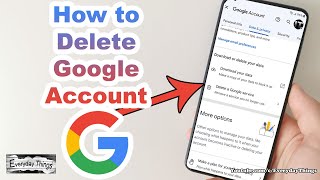 How to Delete Google Account: A Step-by-Step Guide