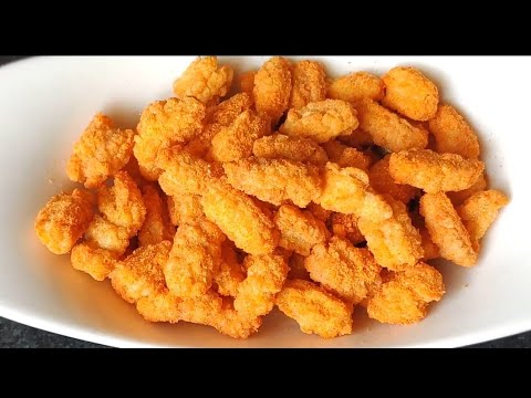 Cheetos இனிமேல் பிள்ளைங்க கேட்டா  நீங்களே Easy   யா செஞ்சு குடுங்க!   Homemade Cheetos Recipe