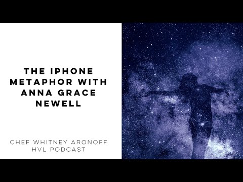 The iPhone Metaphor with Anna Grace Newell