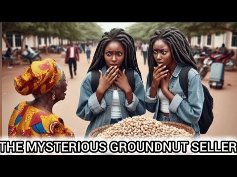 You would never eat groundnut again after watching this video | African Folktales