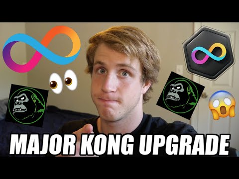 ICP DeFi just got a major upgrade! KongSwap massive update!