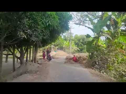 Rastar Upor Ki Kore | Village Bike Riding | AR Music Bd