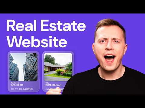 How to Create a Real Estate Website: Tips & Tricks