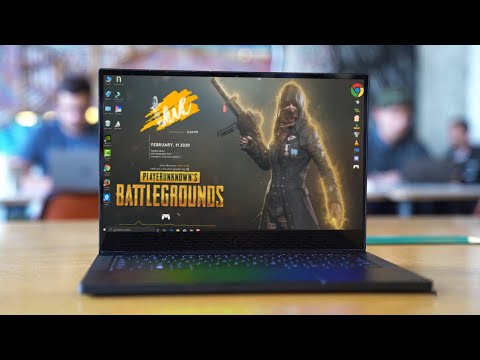 PUBG Theme For Windows PC With Live Fire Effect