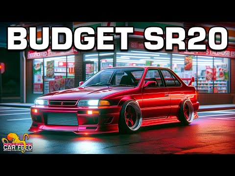 Budget boy racer track toy: the Nissan Sentra SE-Rs of Facebook Marketplace 2024