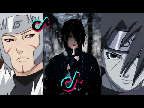 Naruto Shippuden Edits Tiktok Compilation 🔥