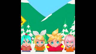 【VOCALOID6カバー】 South Park Intro + .VPR (VSQx)