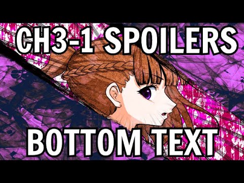 (SPOILERS) LET'S PLAY YTTD CH3 PART 1