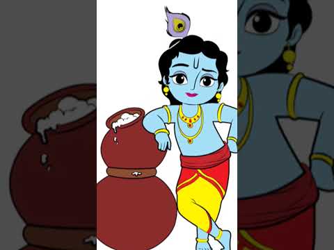 JO HE ALBELA NaiNO WALA #krishna #janmashtami #janmashtamispecial #shorts #krishnabirthday