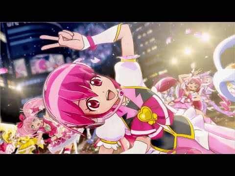 【AMV/MAD】映画プリキュアオールスターズ NewStage「プリキュア・メモリ (NewStage3 Version)」