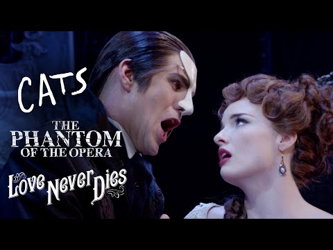 Iconic Andrew Lloyd Webber Musical Numbers!