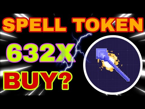 SPELL TOKEN NEWS SPELL CRYPTO PRICE PREDICTION 💥GET READY💥