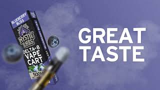 Delta 8 Vape Juice | Delta 8 THC Vape Juice | Delta 8 THC Vape | Mystic Labs™