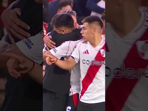 Golazo y Dedicatoria para el Muñeco