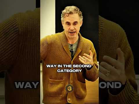 Why Some Men Are So Successful | Jordan Peterson