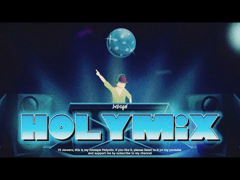 HOLY MIX #whisnusantika and friend | #holymix #holywings #bebsgal #kudaponi