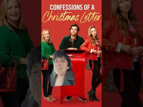 Confessions of a Christmas Letter #countdowntochristmas