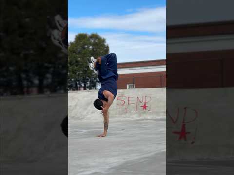 @andres.lilbeast.ramirez5902 breakdancing to pop rap. #thishitsdifferent #breakdance #dancemusic